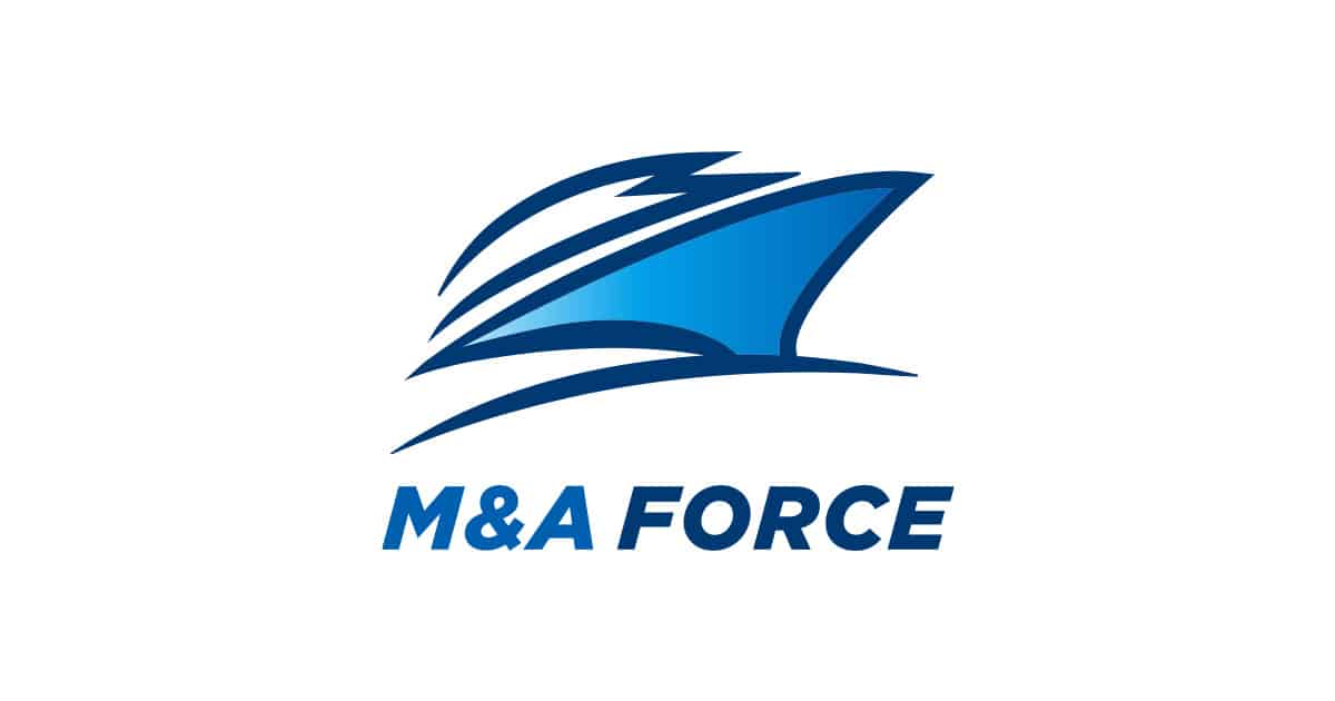 株式会社M&Aフォースのロゴ