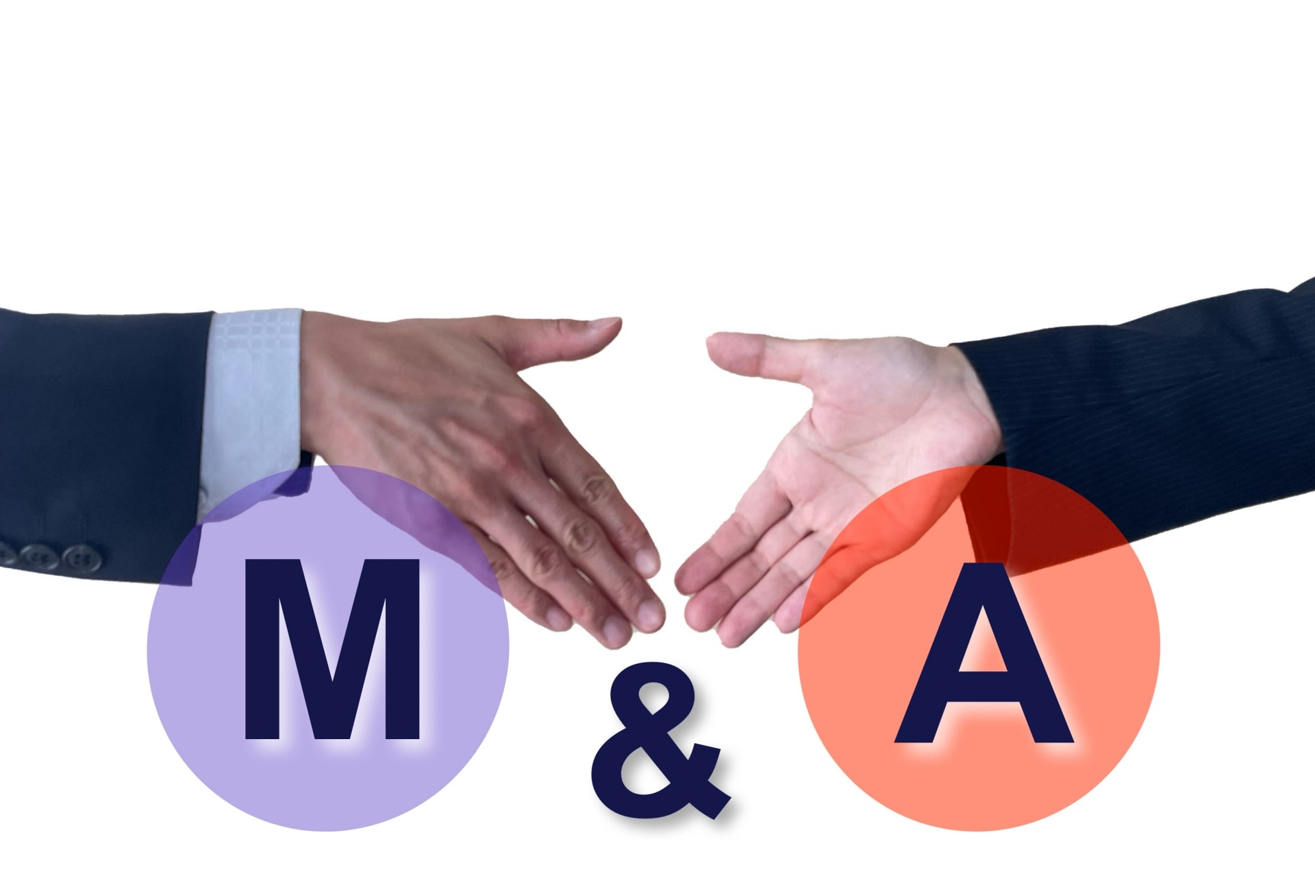 M&Aと事業承継の違い