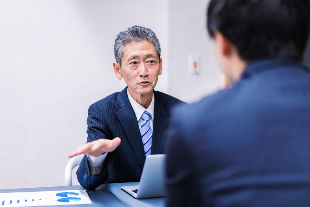 後継者問題の相談先