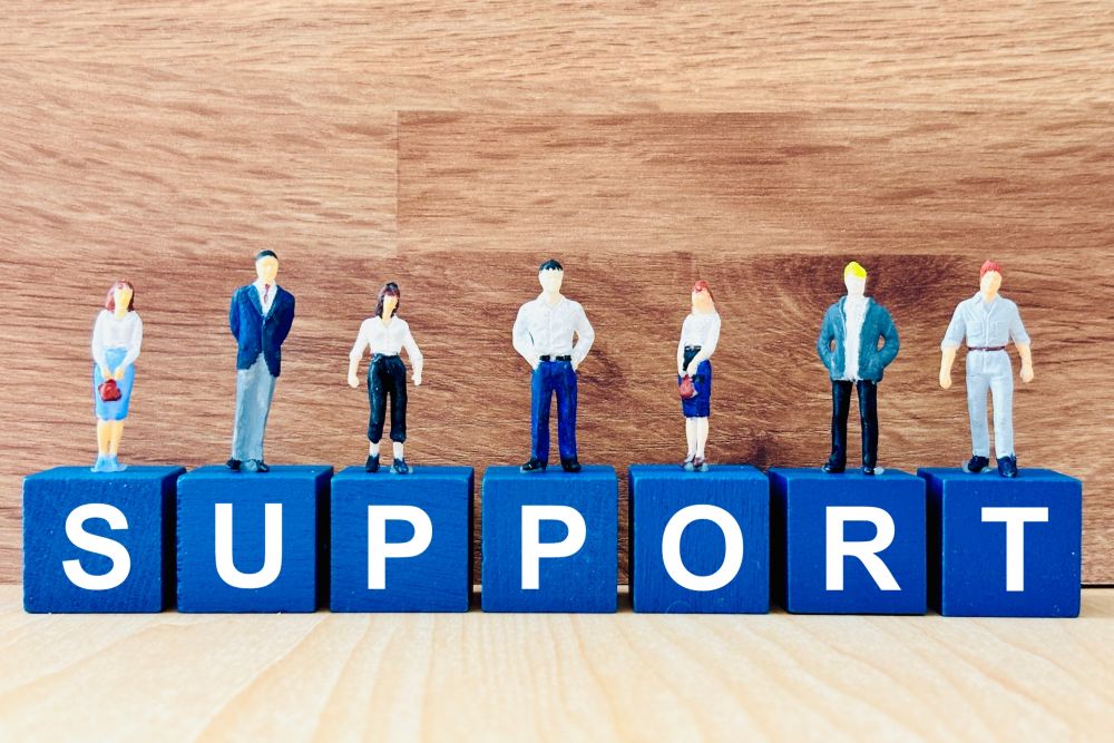 事業承継の主な相談相手一覧