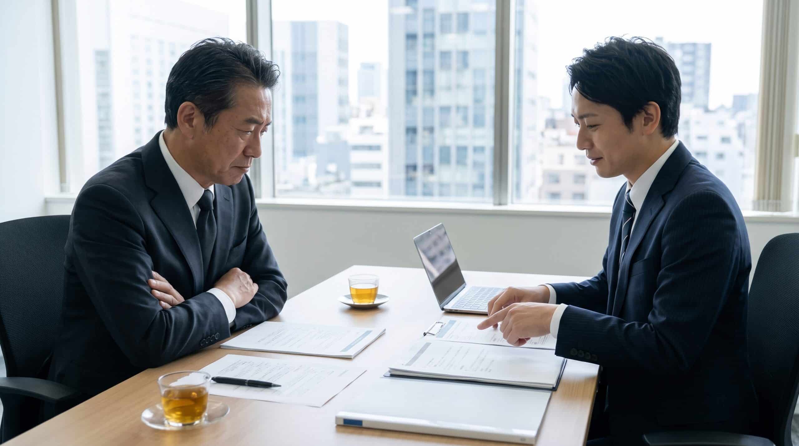 「赤字だから売れない」は誤解？赤字企業でもM&Aで事業承継できる理由と成功のポイント